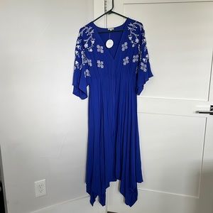 Blue Dress